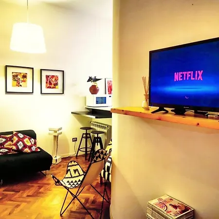 Boudoir Museo Apartamento *