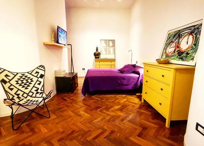 Boudoir Museo شقة نابولي