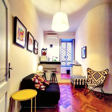 Apartman Boudoir Museo Nápoly