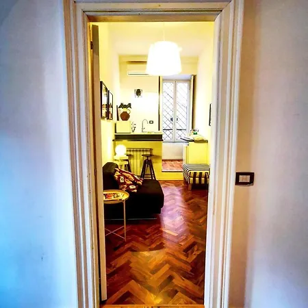 Boudoir Museo Apartman Nápoly